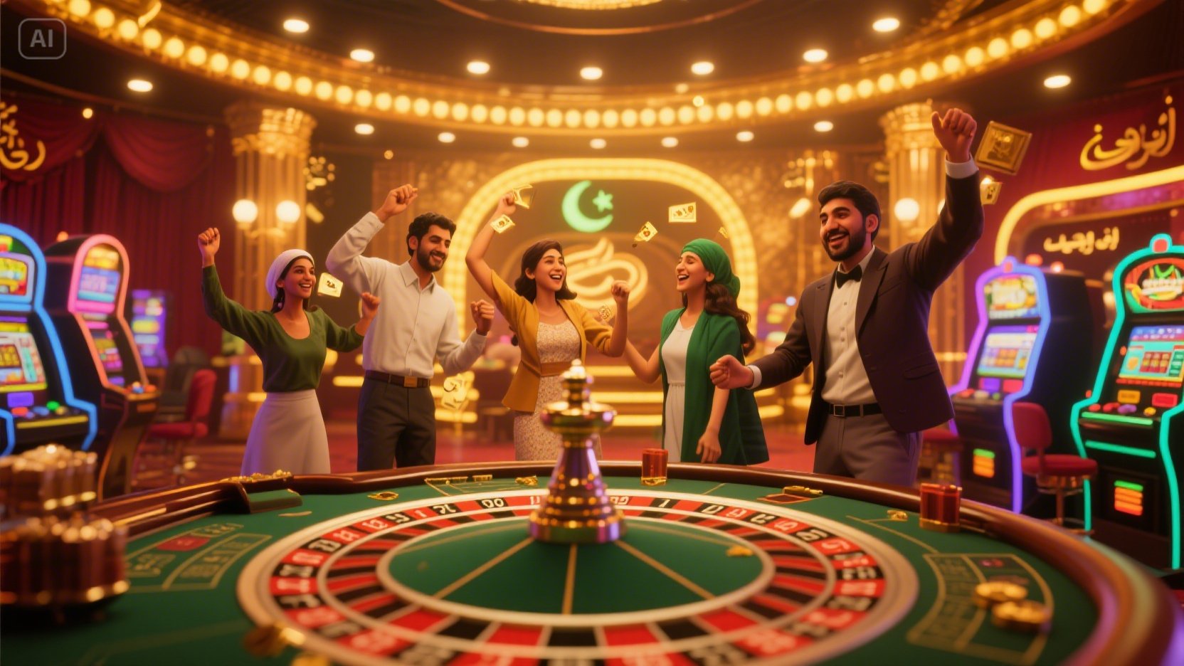 bitkingz casino reviewDeposit once and enjoy 200% instantly on your account! Pakistan’s casino lovers can enjoy verified games, real PKR payouts, and secure local banking.
